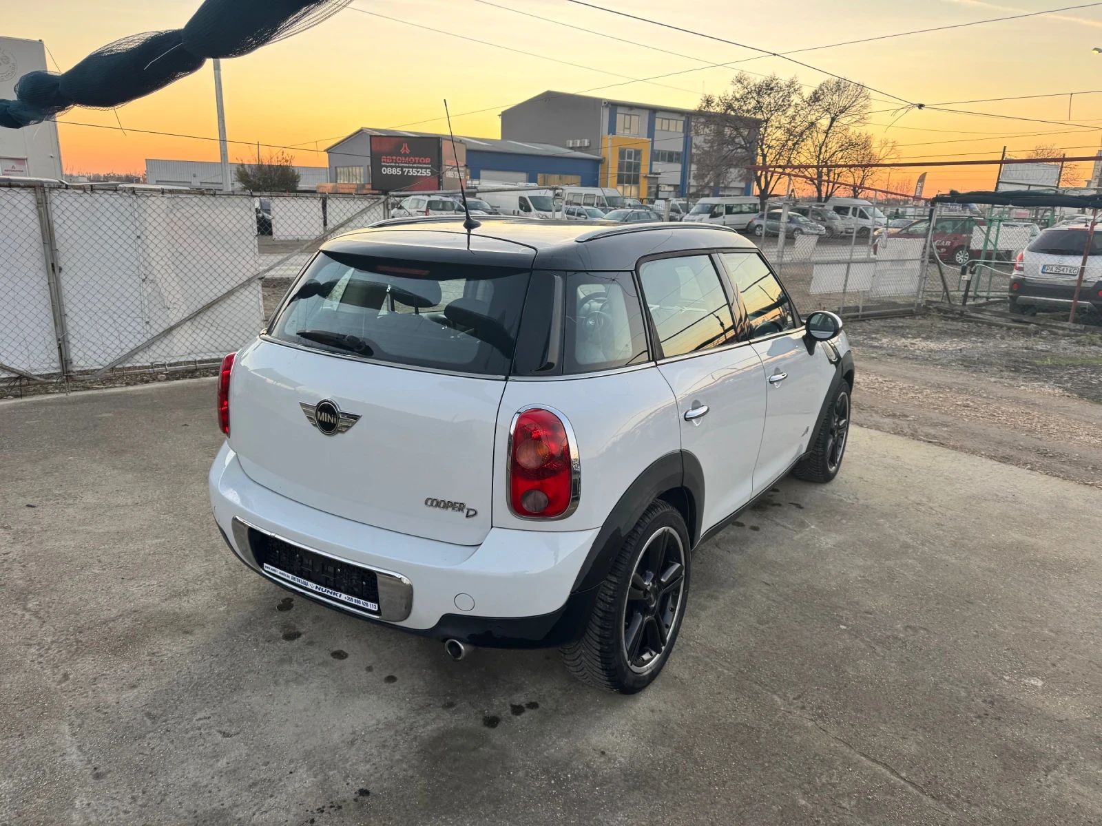 Mini Countryman ALL/4 - изображение 7