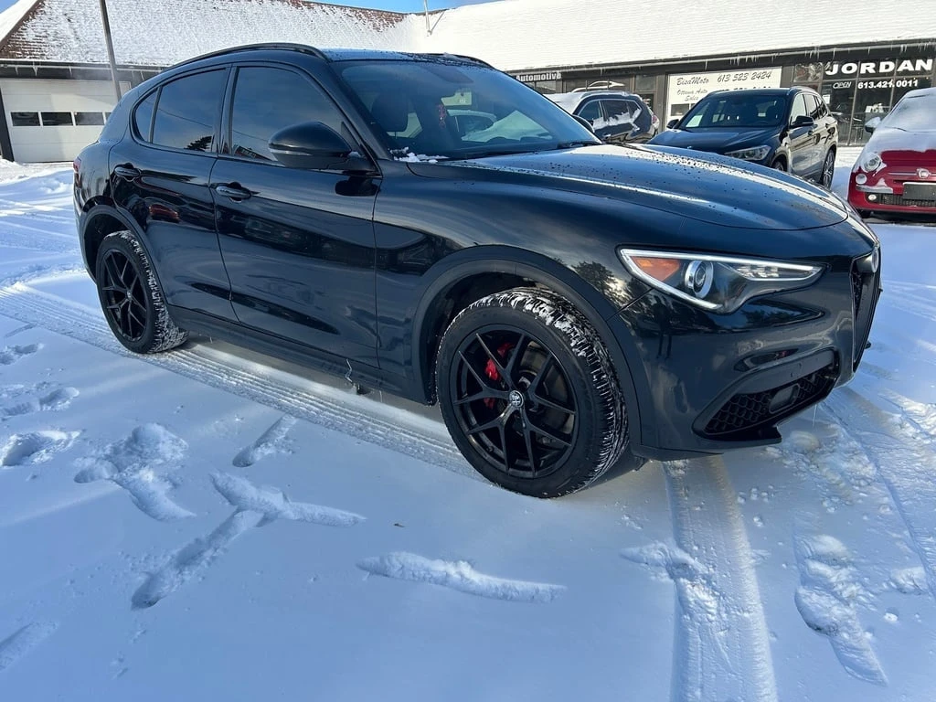 Alfa Romeo Stelvio * Q4 * CARFAX * ���� �� �� | Mobile.bg � ����������� 7