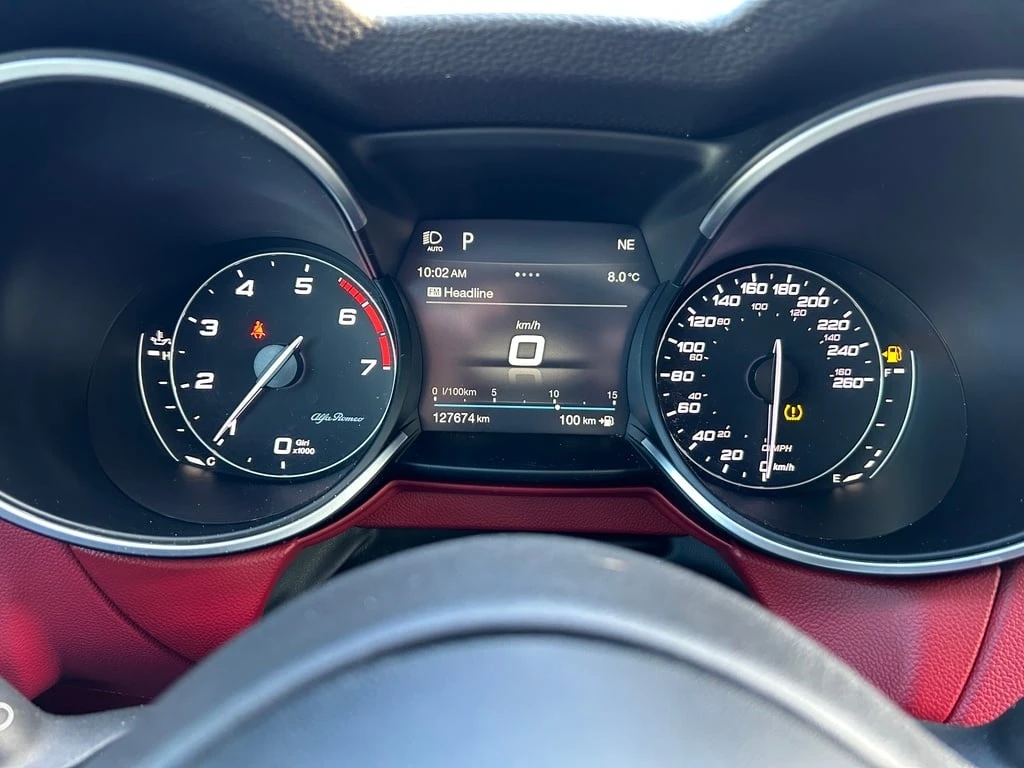 Alfa Romeo Stelvio * Q4 * CARFAX * ���� �� �� | Mobile.bg � ����������� 11