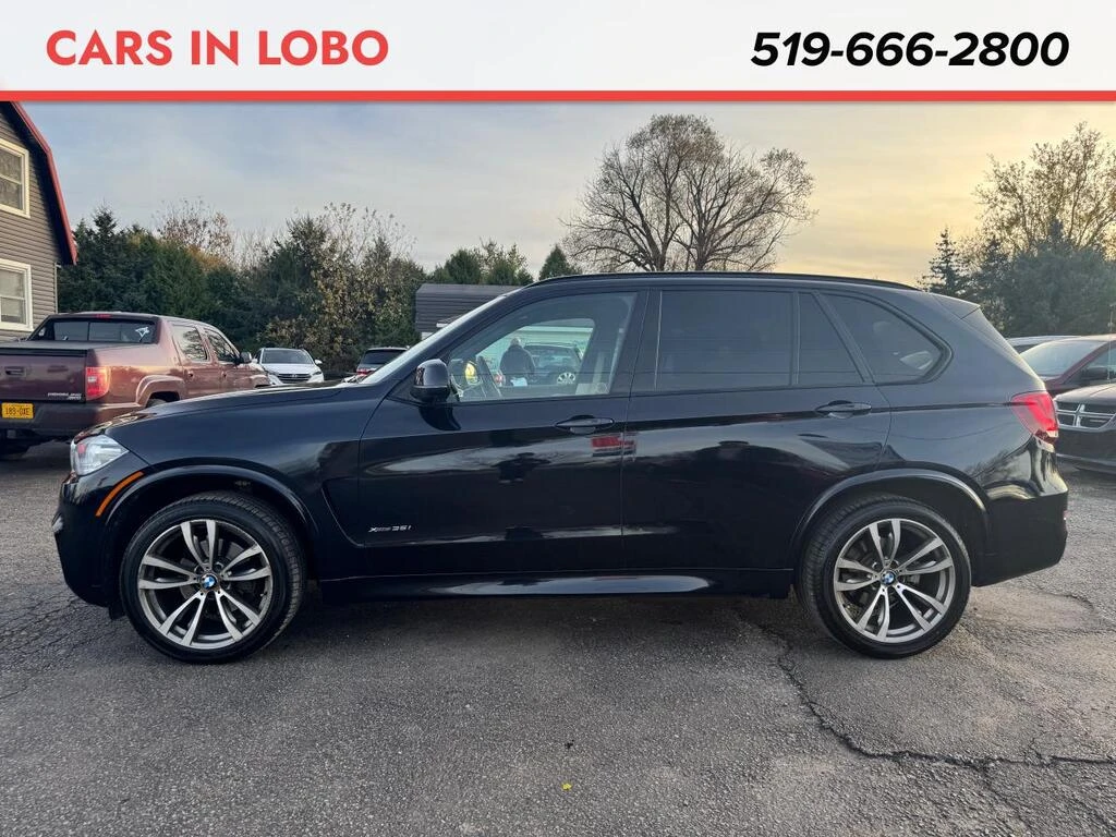 BMW X5 xDrive35i MPACKAGE* Keyless* Premium audio* PANO*  - изображение 4