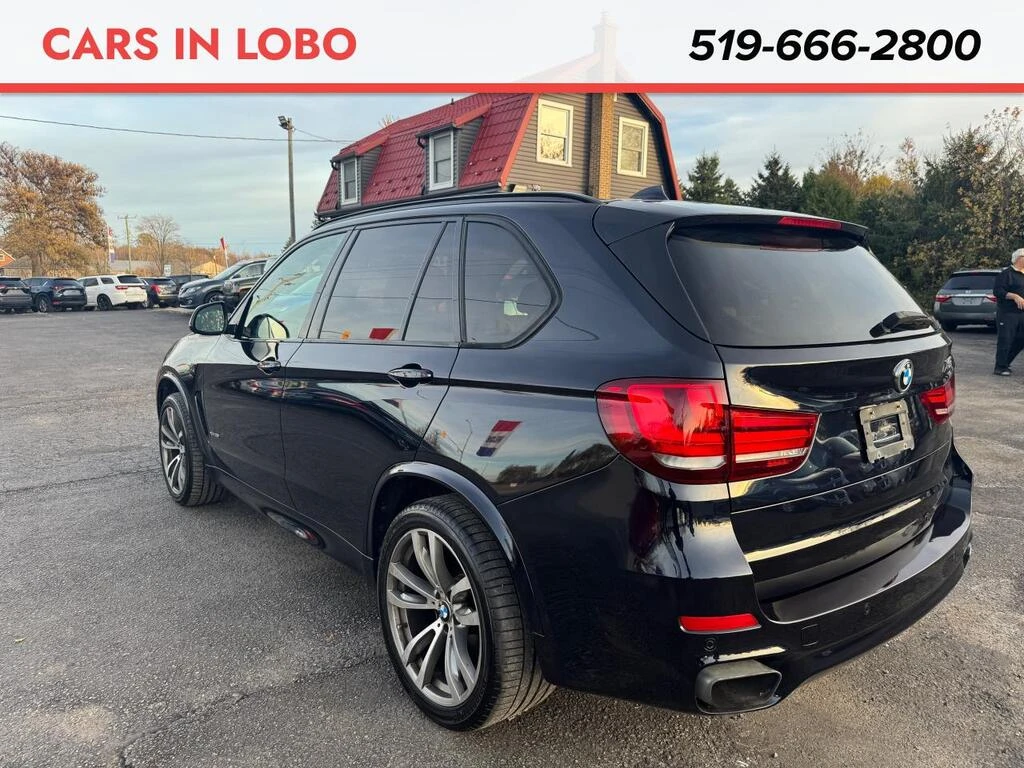 BMW X5 xDrive35i MPACKAGE* Keyless* Premium audio* PANO*  - изображение 7