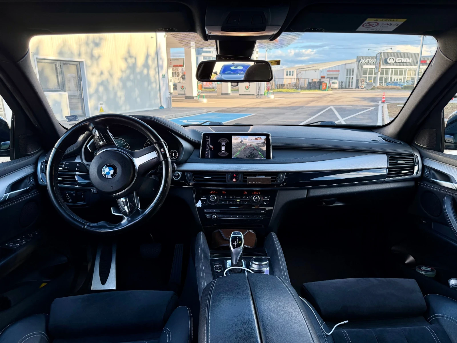 BMW X6 40D Xdrive - изображение 7