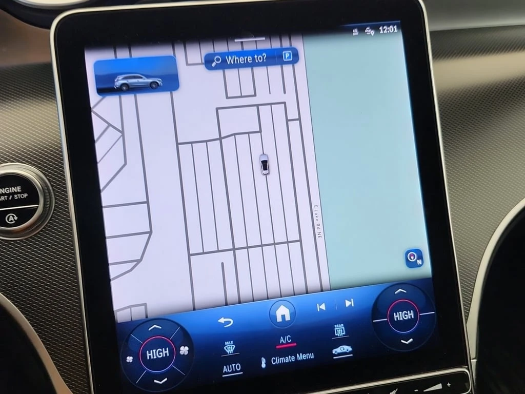 Mercedes-Benz GLC 300 | CARFAX | BURMESTER | �������� | DISTRONIC | Mobile.bg � ����������� 11