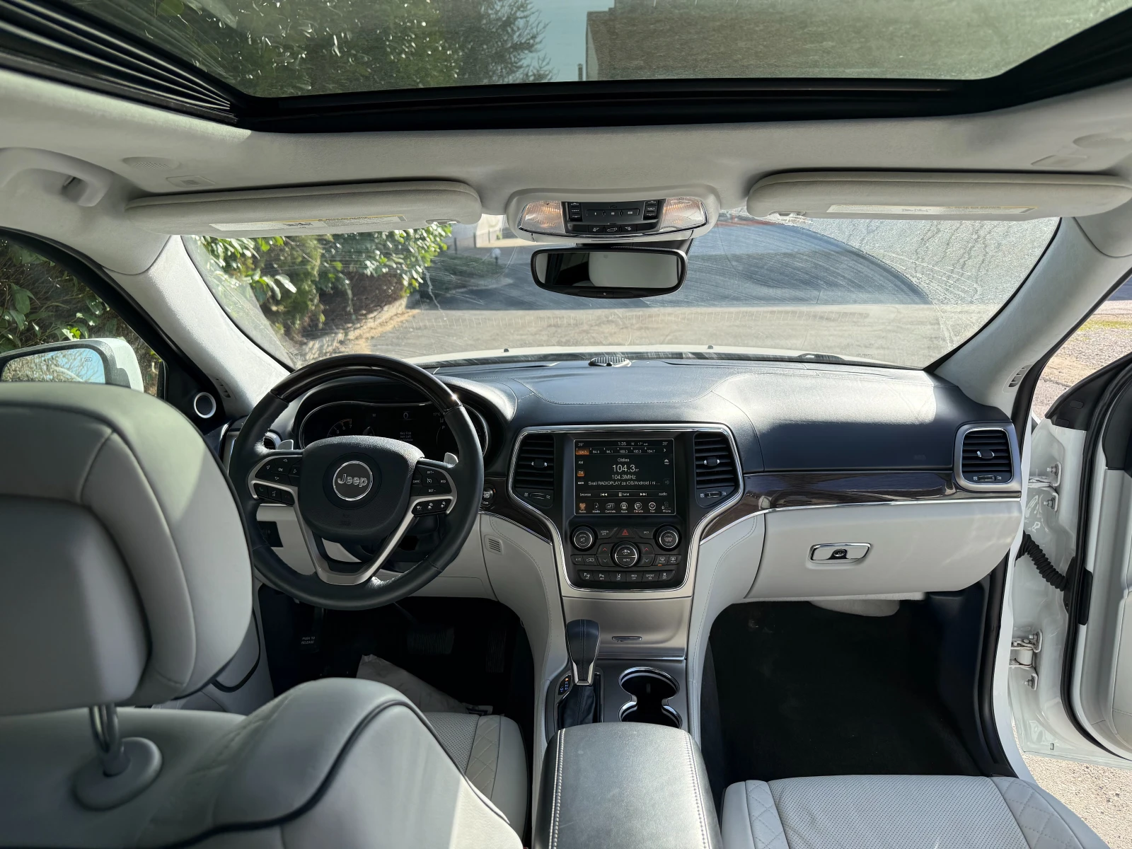 Jeep Grand cherokee Summit 5.7 SkyGray Quadra-Drive | Mobile.bg � ����������� 14