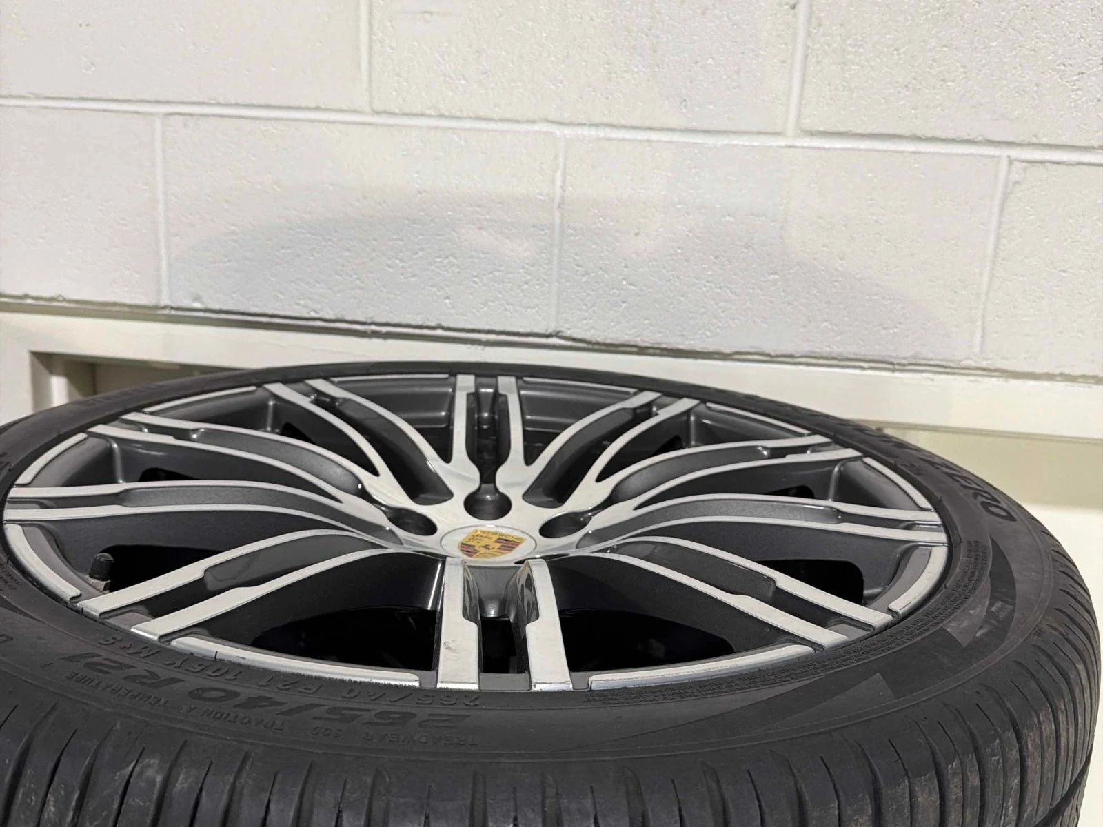 Porsche Macan TURBO РЕГИСТРАЦИЯ & ОБСЛУЖВАНЕ, снимка 17 - Автомобили и джипове - 54156587