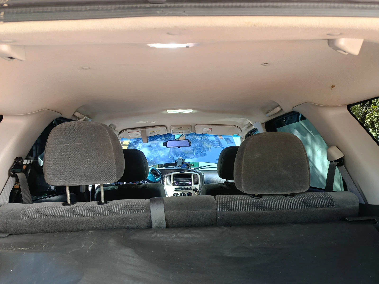 Mazda Tribute 4WD 4.4 