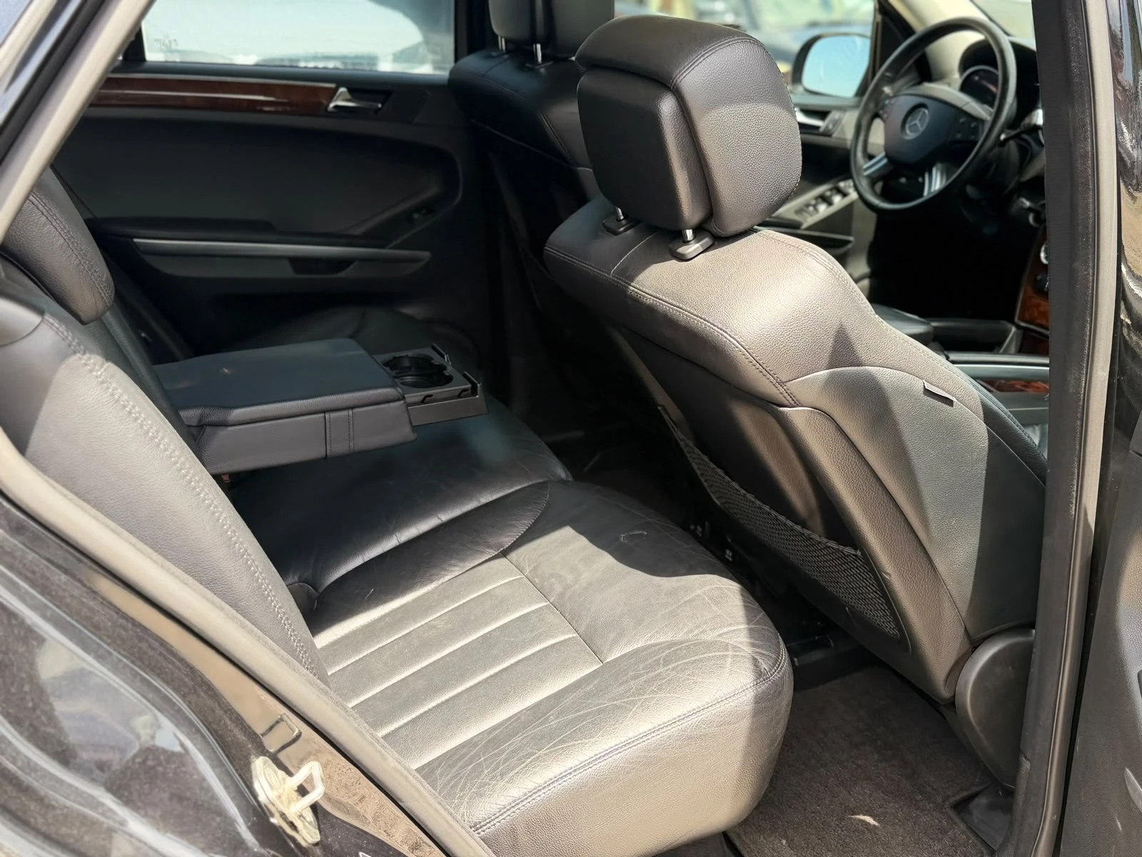 Mercedes-Benz ML 320 ITALY, снимка 13 - Автомобили и джипове - 54832380