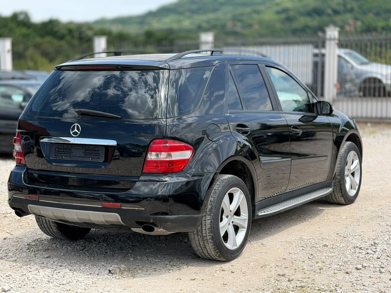 Mercedes-Benz ML 320 ITALY, снимка 6 - Автомобили и джипове - 54832380
