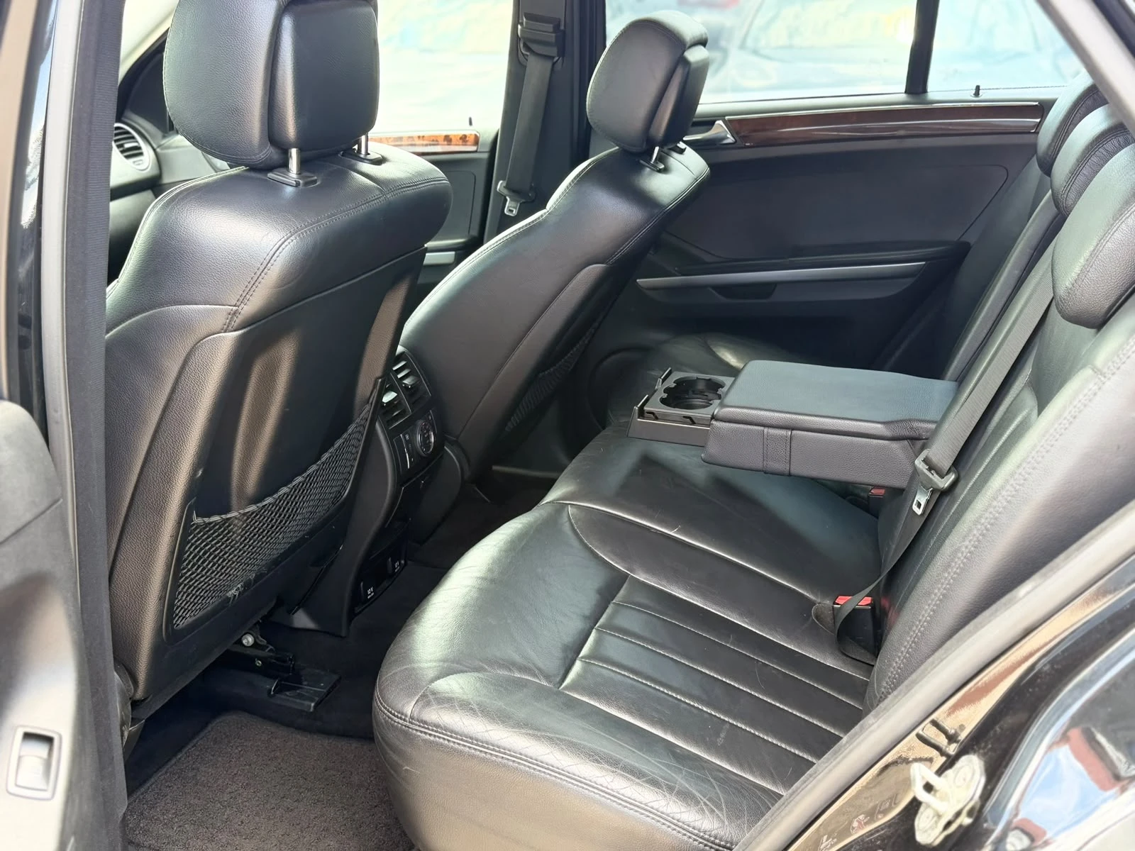 Mercedes-Benz ML 320 ITALY, снимка 15 - Автомобили и джипове - 54832380