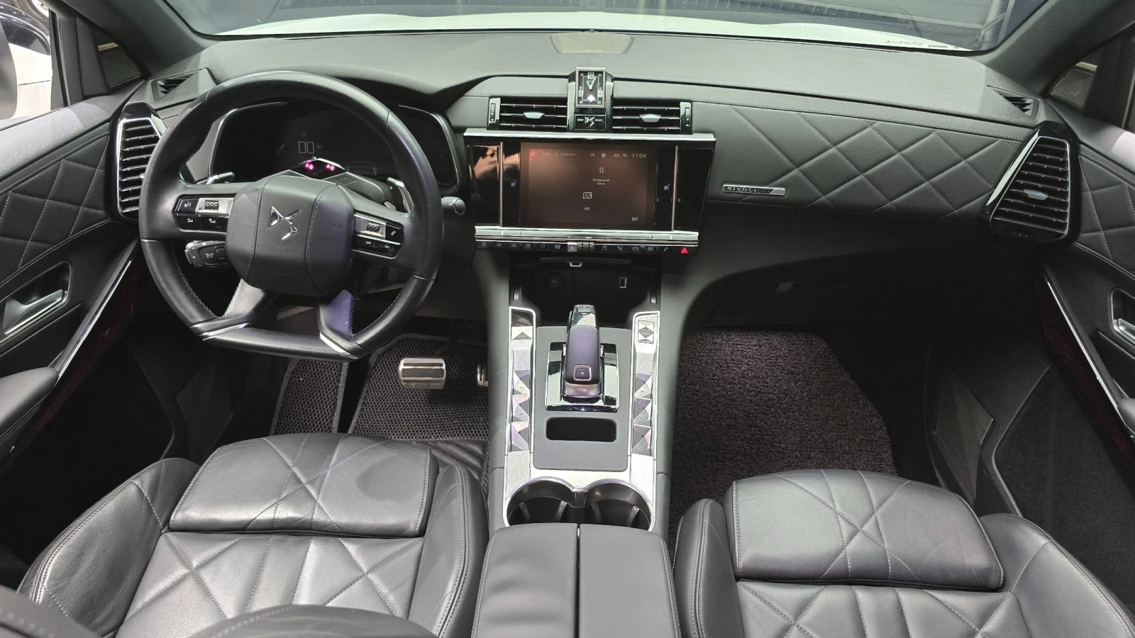 Citroen DS 7 Crossback 2.0 BlueHDi Grand Chic, снимка 6 - Автомобили и джипове - 54833465