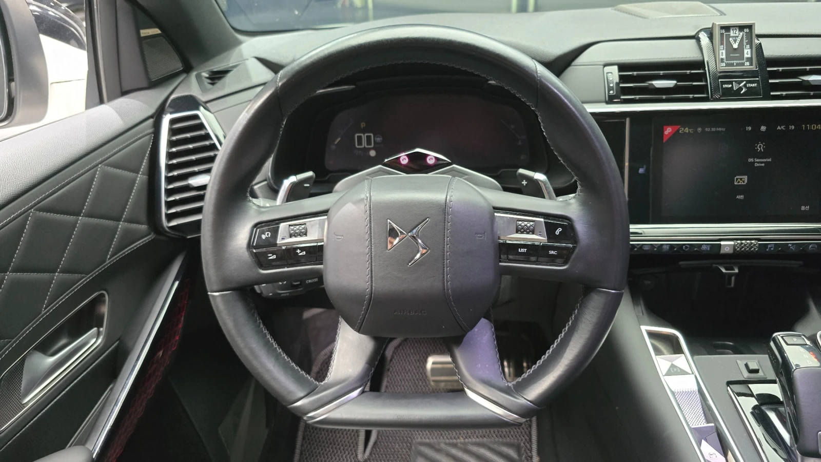 Citroen DS 7 Crossback 2.0 BlueHDi Grand Chic, снимка 5 - Автомобили и джипове - 54833465