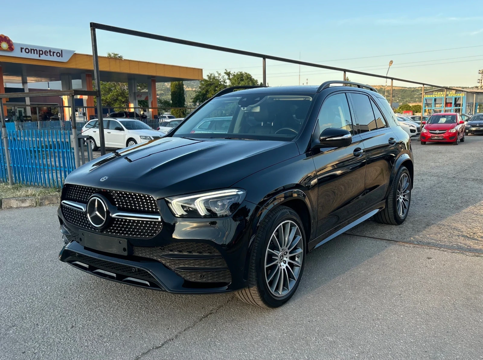 Mercedes-Benz GLE 300 d AMG