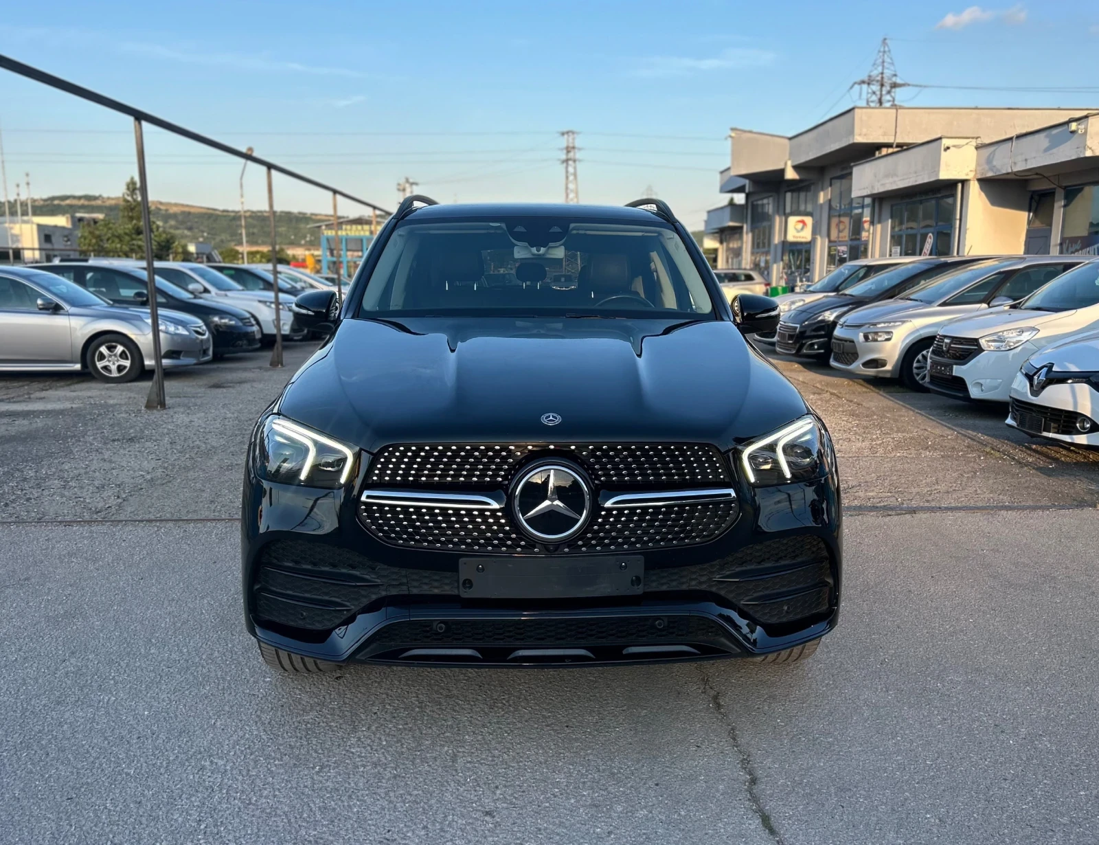 Mercedes-Benz GLE 300 d AMG, снимка 2 - Автомобили и джипове - 55012125