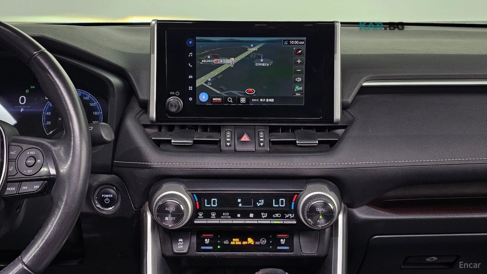 Toyota Rav4 4X4* ОБДУХВАНЕ* 4 ПОДГРЕВА* DIGITAL* КАМЕРА* ПАНО, снимка 15 - Автомобили и джипове - 55118186