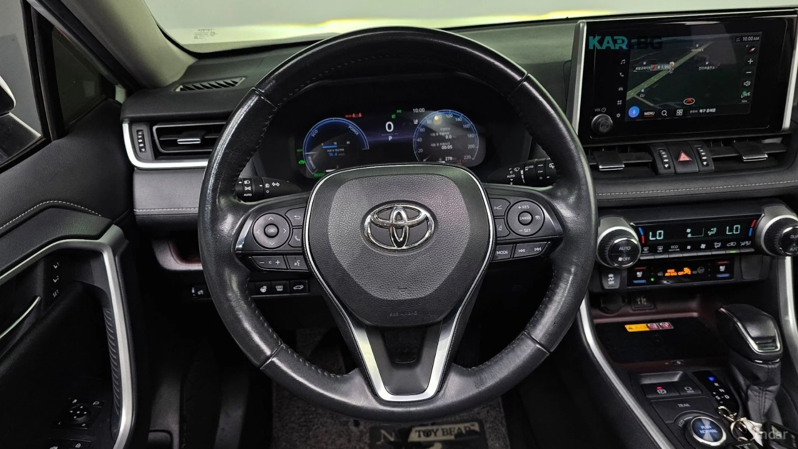 Toyota Rav4 4X4* ОБДУХВАНЕ* 4 ПОДГРЕВА* DIGITAL* КАМЕРА* ПАНО, снимка 13 - Автомобили и джипове - 55118186
