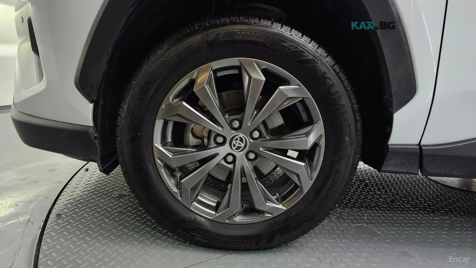 Toyota Rav4 4X4* ОБДУХВАНЕ* 4 ПОДГРЕВА* DIGITAL* КАМЕРА* ПАНО, снимка 5 - Автомобили и джипове - 55118186