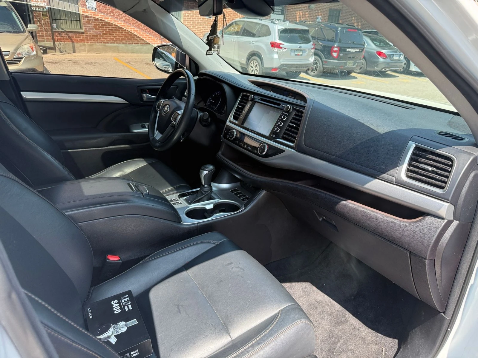 Toyota Highlander AWD* XLE* ПОДГРЕВ* КАМЕРА* KEYLESS, снимка 16 - Автомобили и джипове - 55533204