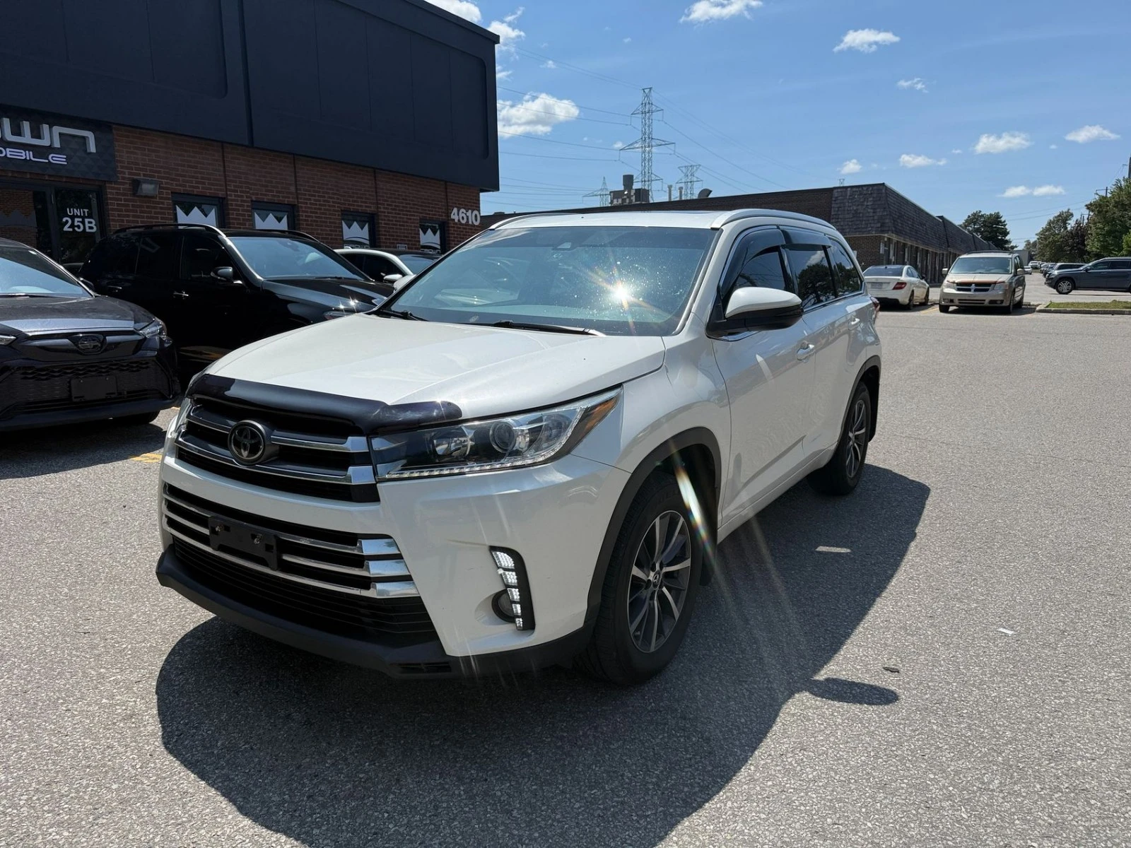 Toyota Highlander AWD* XLE* ПОДГРЕВ* КАМЕРА* KEYLESS