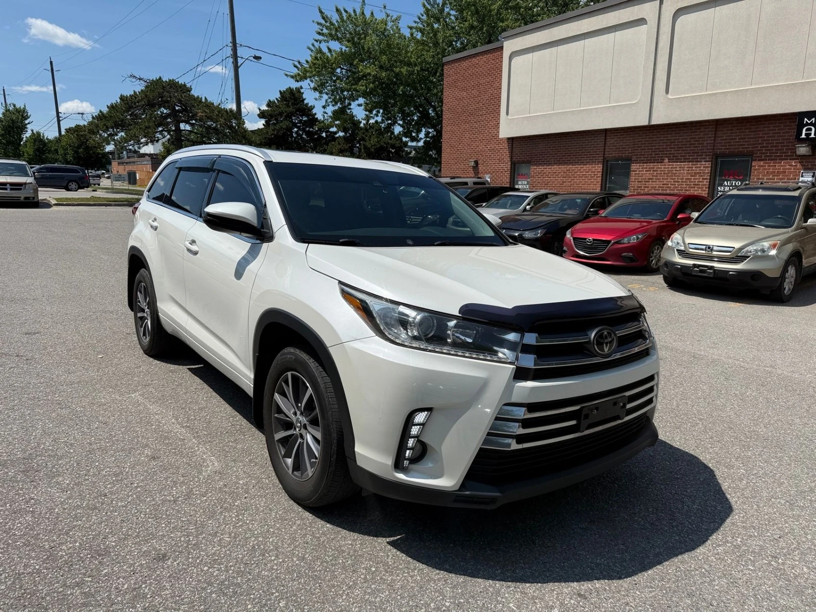 Toyota Highlander AWD* XLE* ПОДГРЕВ* КАМЕРА* KEYLESS, снимка 3 - Автомобили и джипове - 55533204