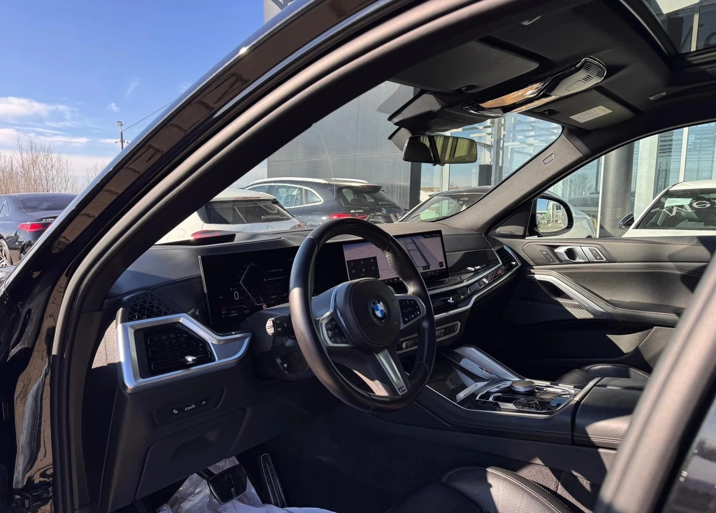 BMW X6 xDrive30d M Sport, снимка 4 - Автомобили и джипове - 55551903