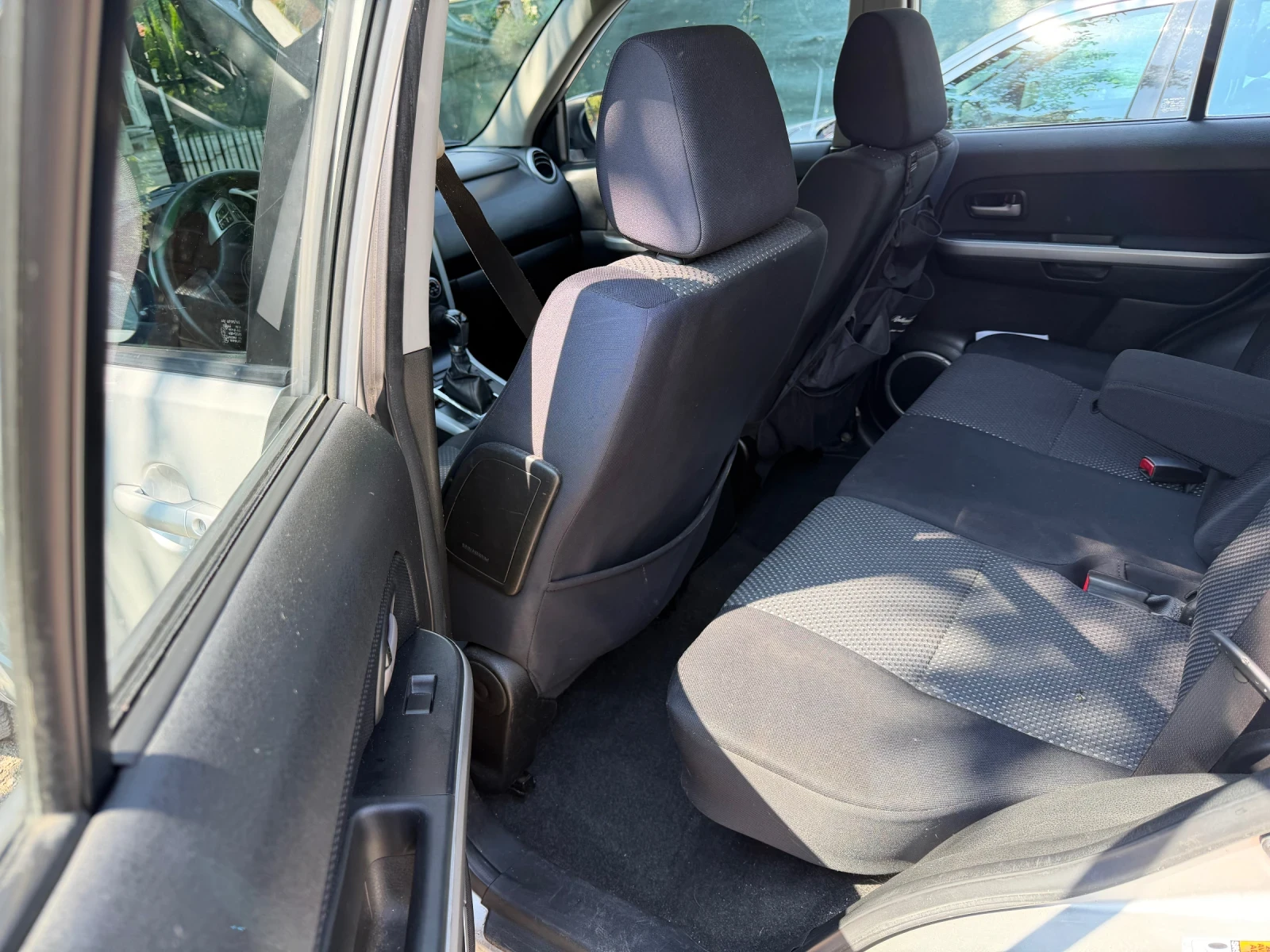 Suzuki Grand vitara 1.9 Dizel 4x4, снимка 5 - Автомобили и джипове - 55593868