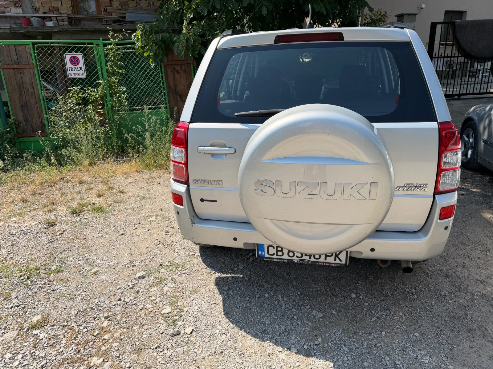 Suzuki Grand vitara 1.9 Dizel 4x4, снимка 2 - Автомобили и джипове - 55593868