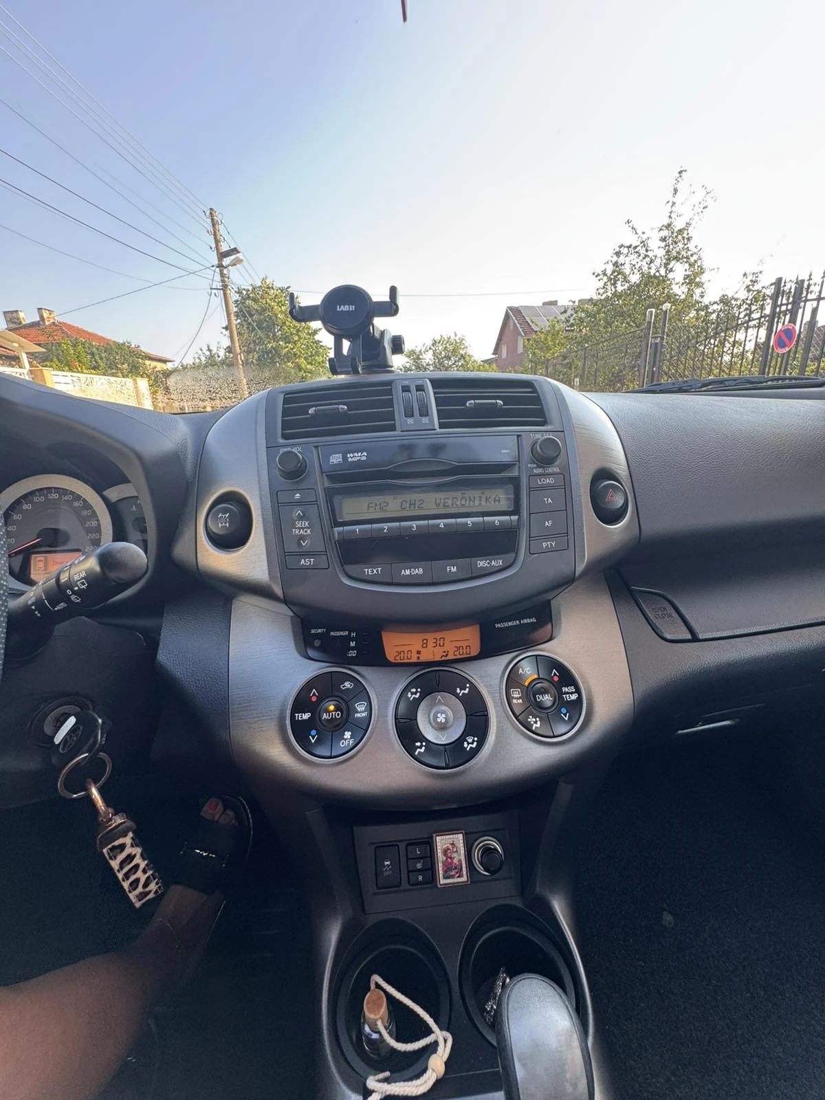Toyota Rav4, снимка 9 - Автомобили и джипове - 55678297