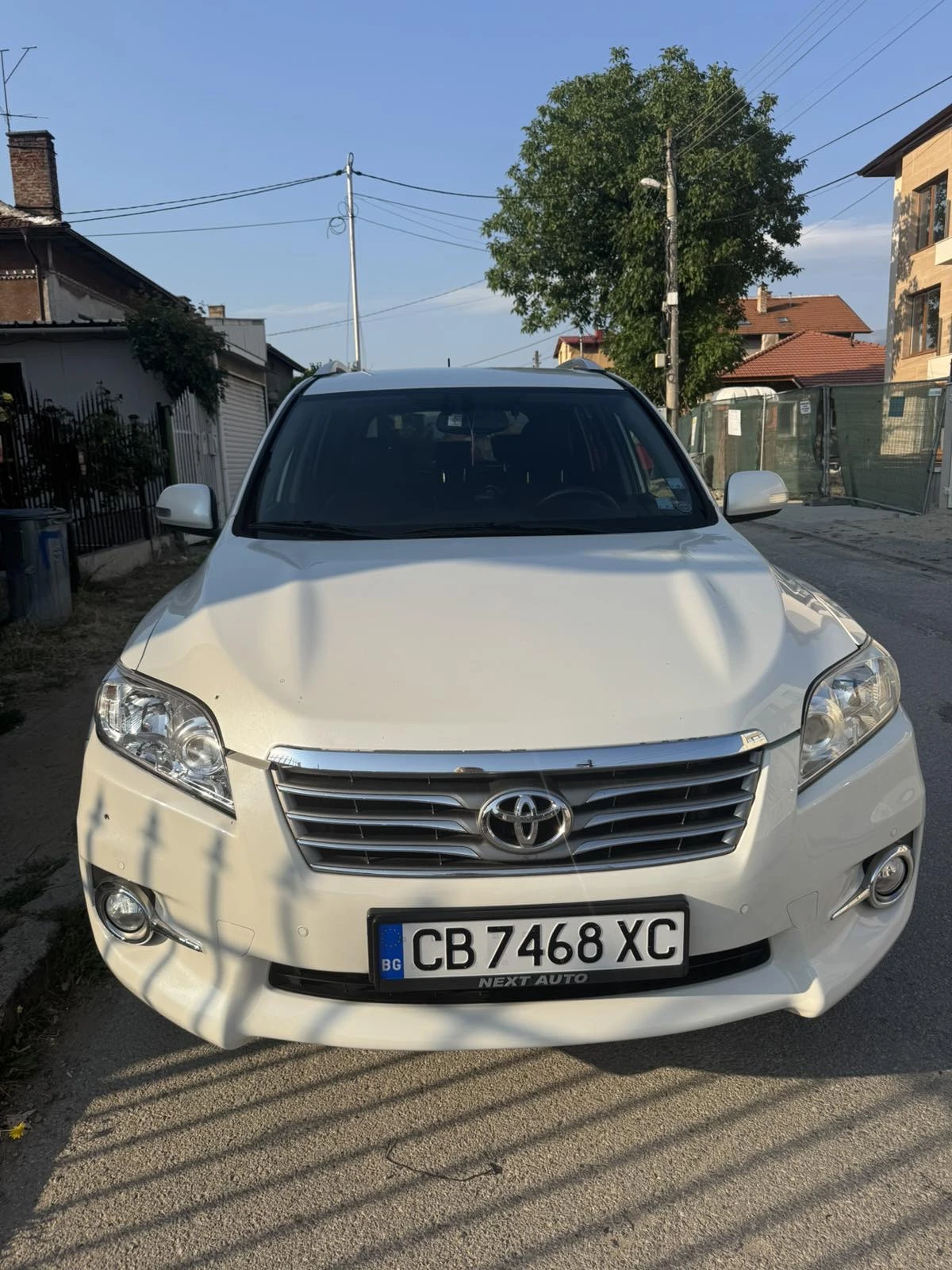 Toyota Rav4