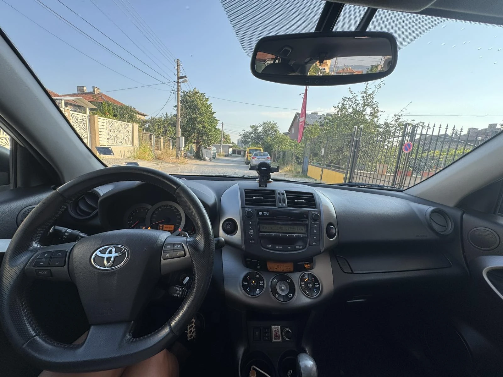 Toyota Rav4, снимка 8 - Автомобили и джипове - 55678297