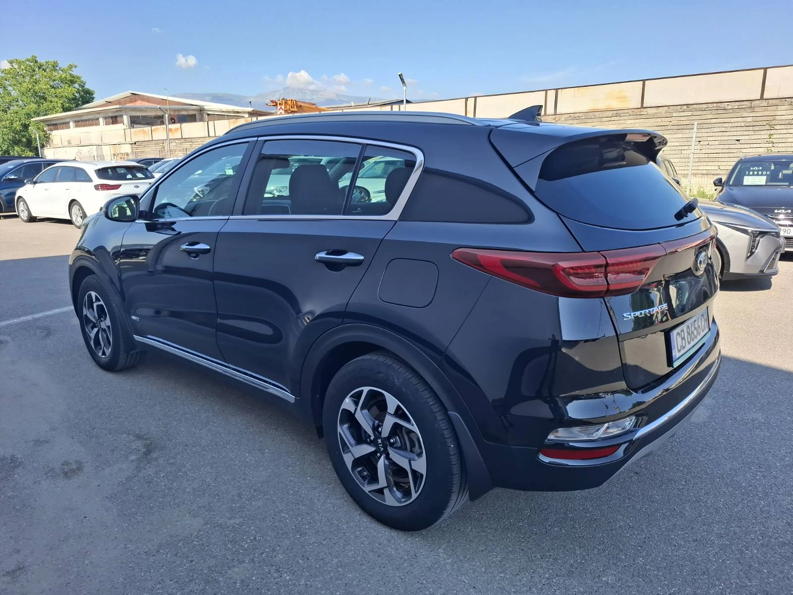 Kia Sportage 1.6 t Gdi EX 4х4 Гаранция, снимка 6 - Автомобили и джипове - 55662471
