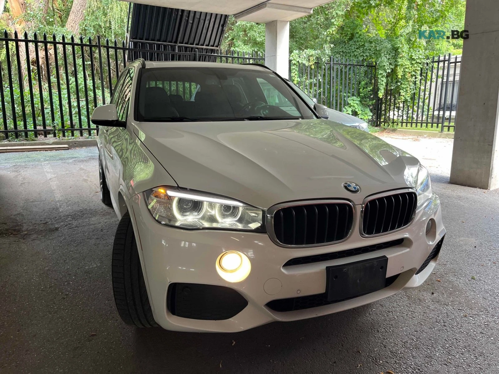 BMW X5 35i ЦЕНА ДО БЪЛГАРИЯ РЕГИСТРАЦИЯ & АВТОКРЕДИТ, снимка 3 - Автомобили и джипове - 55725975