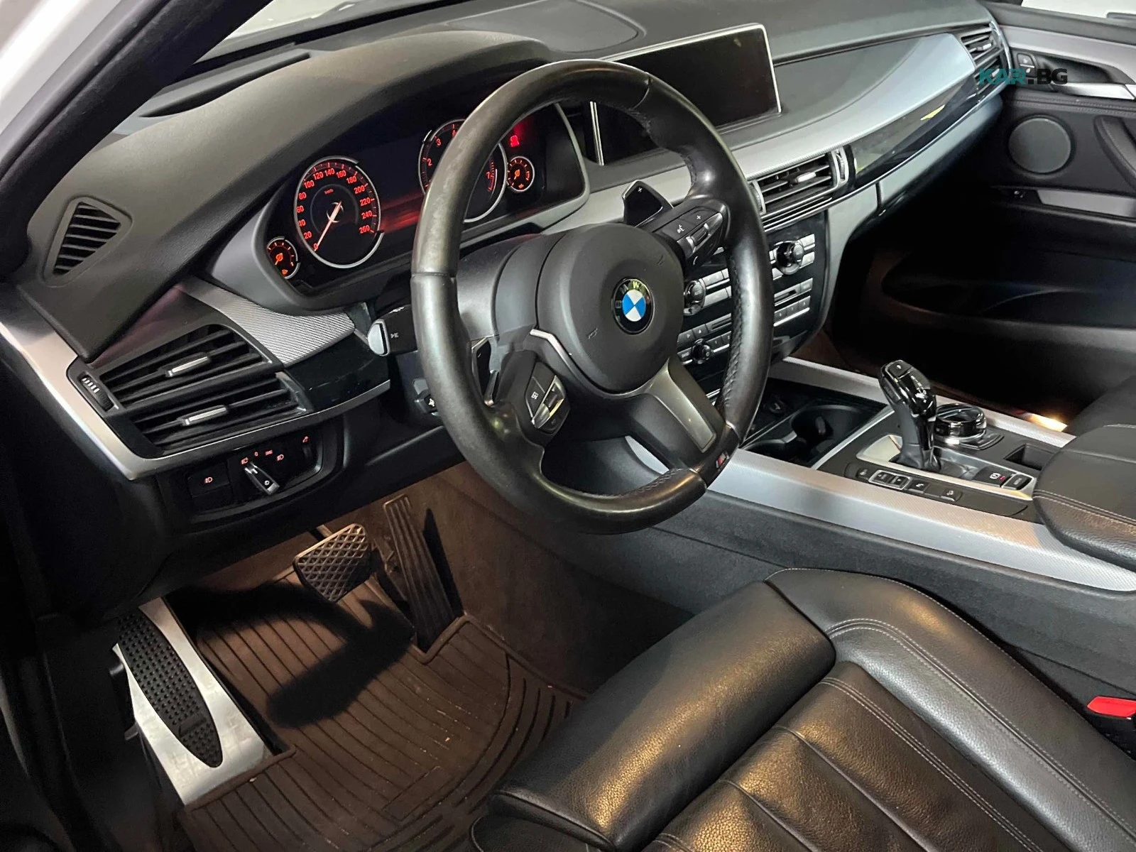 BMW X5 35i ЦЕНА ДО БЪЛГАРИЯ РЕГИСТРАЦИЯ & АВТОКРЕДИТ, снимка 6 - Автомобили и джипове - 55725975