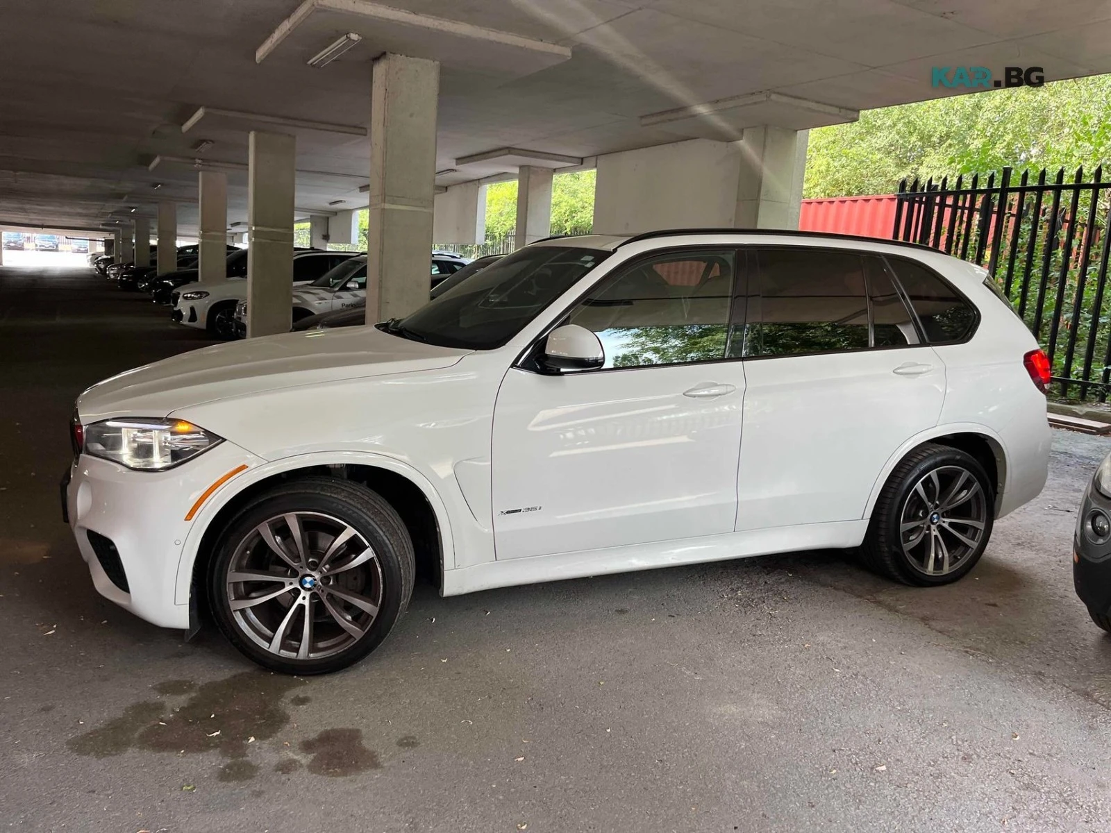 BMW X5 35i ЦЕНА ДО БЪЛГАРИЯ РЕГИСТРАЦИЯ & АВТОКРЕДИТ, снимка 4 - Автомобили и джипове - 55725975