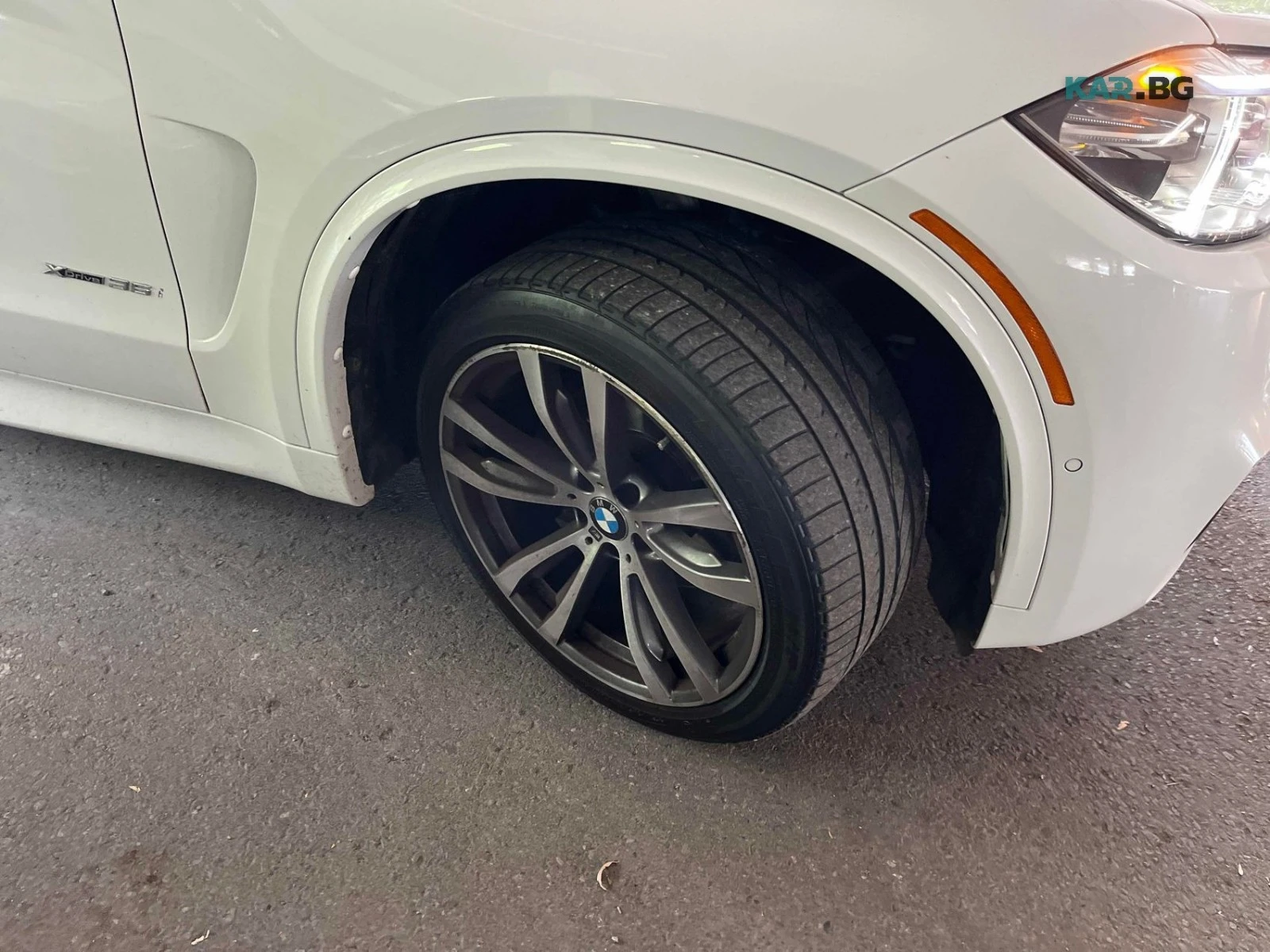 BMW X5 35i ЦЕНА ДО БЪЛГАРИЯ РЕГИСТРАЦИЯ & АВТОКРЕДИТ, снимка 9 - Автомобили и джипове - 55725975