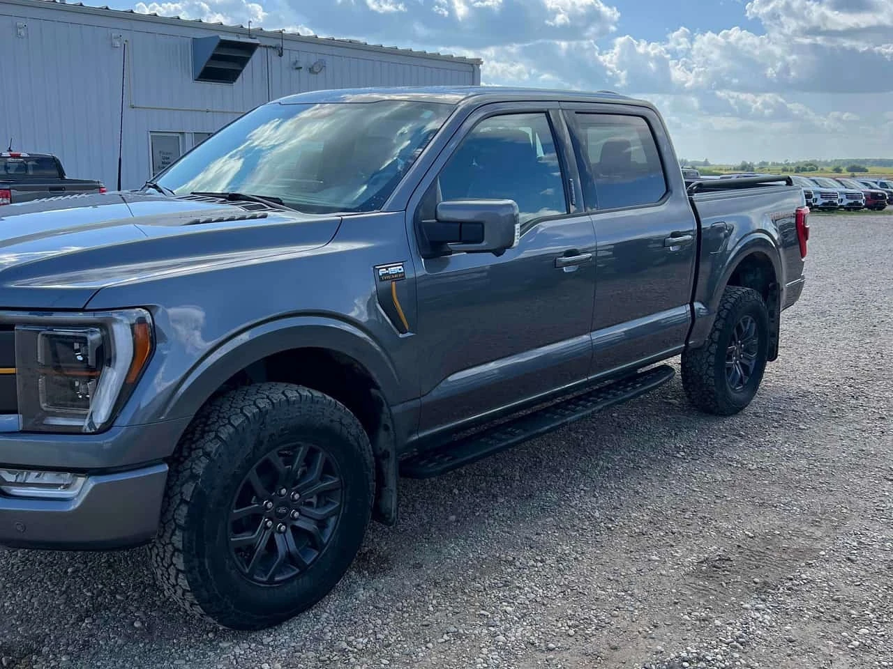 Ford F150 * 4WD SuperCrew Box * CARFAX * , снимка 2 - Автомобили и джипове - 55782201