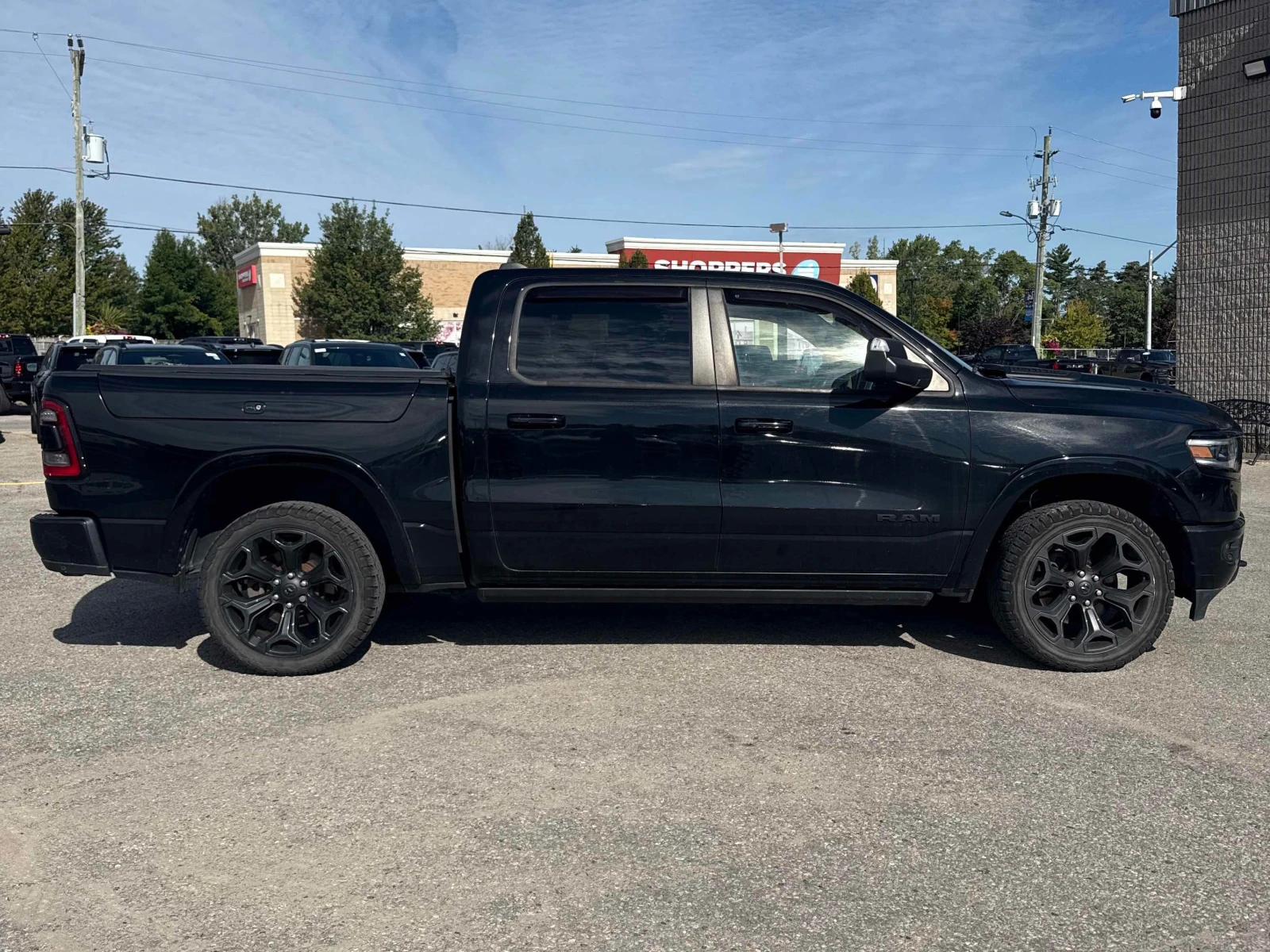 Dodge RAM 1500 * Limited * АВТОКРЕДИТ БЕЗ ПЪРВОНАЧАЛНА ВНОСКА* , снимка 3 - Автомобили и джипове - 55999372