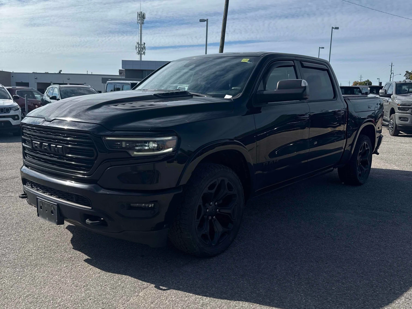 Dodge RAM 1500 * Limited * АВТОКРЕДИТ БЕЗ ПЪРВОНАЧАЛНА ВНОСКА* , снимка 16 - Автомобили и джипове - 55999372