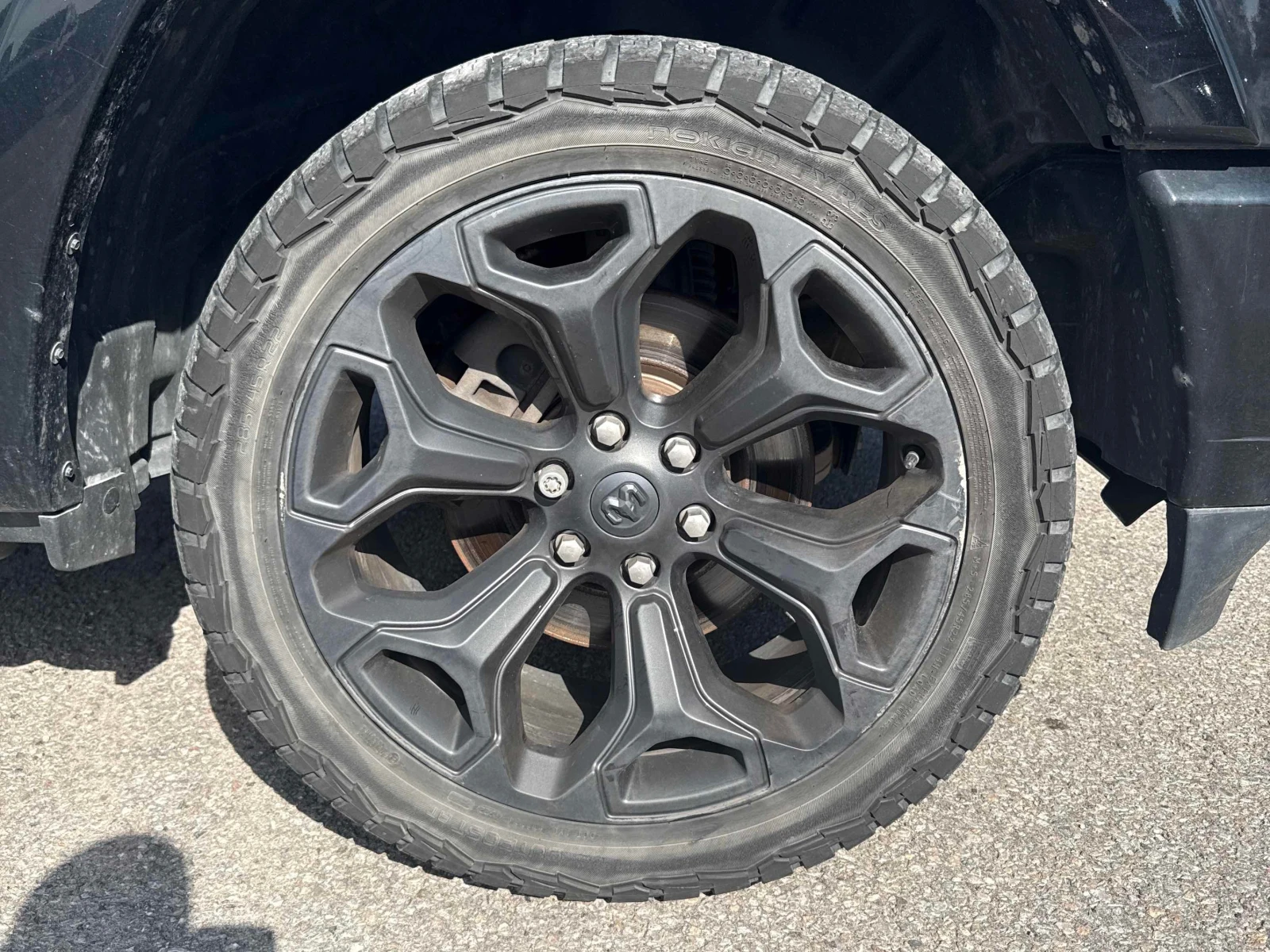 Dodge RAM 1500 * Limited * АВТОКРЕДИТ БЕЗ ПЪРВОНАЧАЛНА ВНОСКА* , снимка 7 - Автомобили и джипове - 55999372