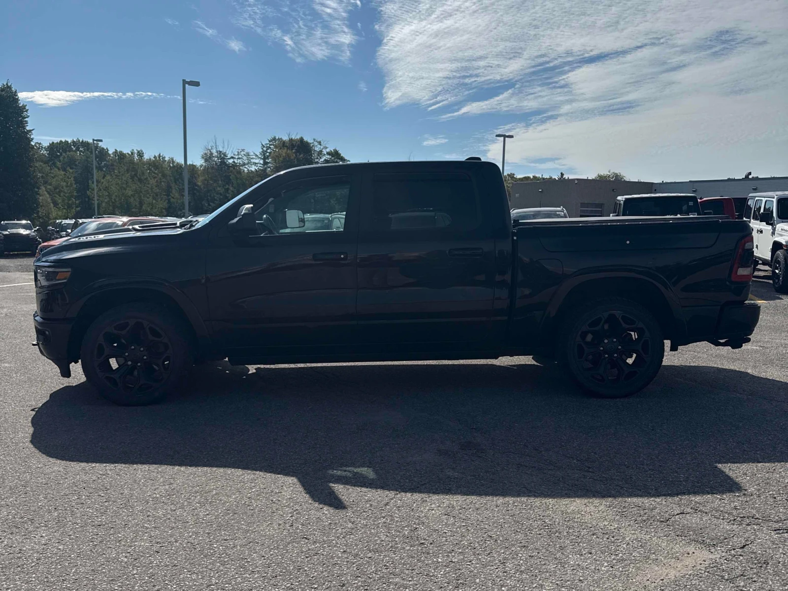 Dodge RAM 1500 * Limited * АВТОКРЕДИТ БЕЗ ПЪРВОНАЧАЛНА ВНОСКА* , снимка 17 - Автомобили и джипове - 55999372