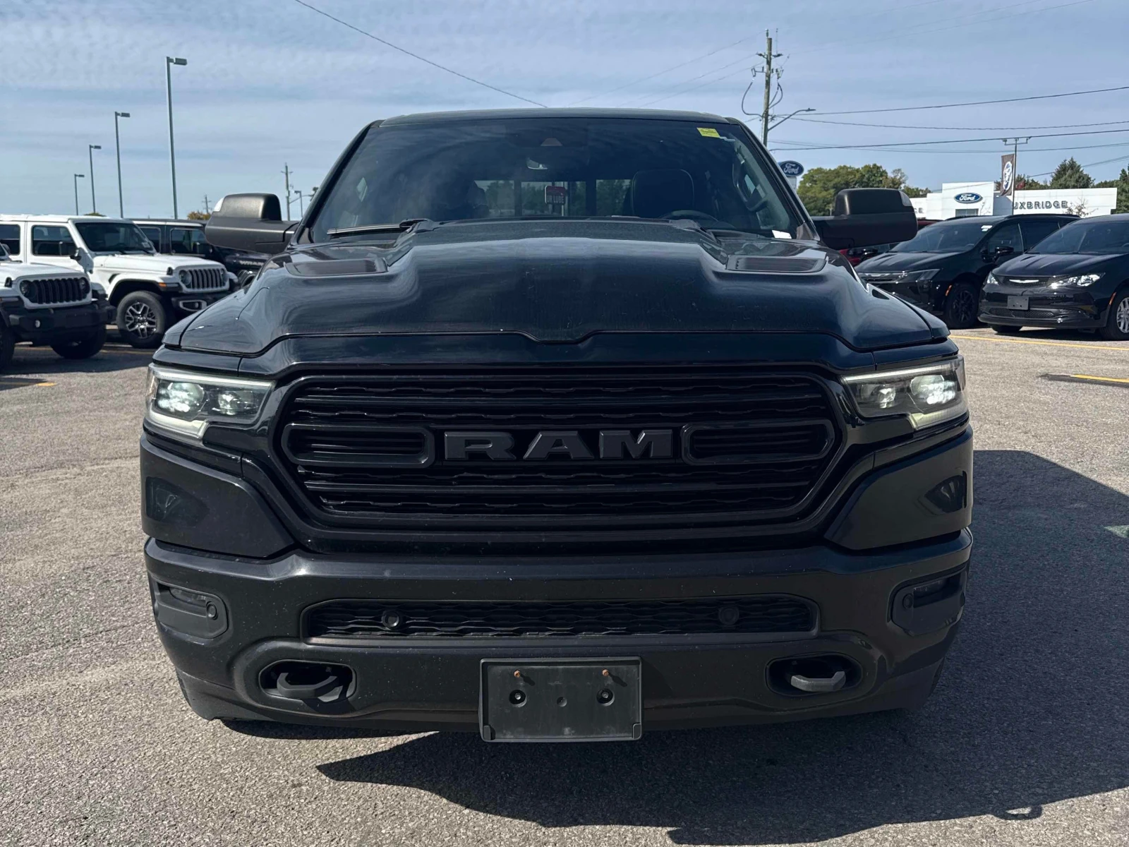 Dodge RAM 1500 * Limited * АВТОКРЕДИТ БЕЗ ПЪРВОНАЧАЛНА ВНОСКА* , снимка 6 - Автомобили и джипове - 55999372