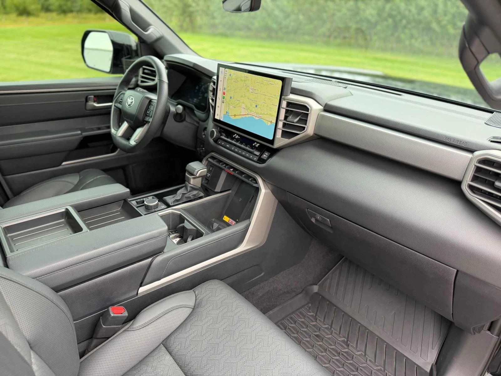 Toyota Tundra 4x4 Crewmax Limited, снимка 12 - Автомобили и джипове - 56248247