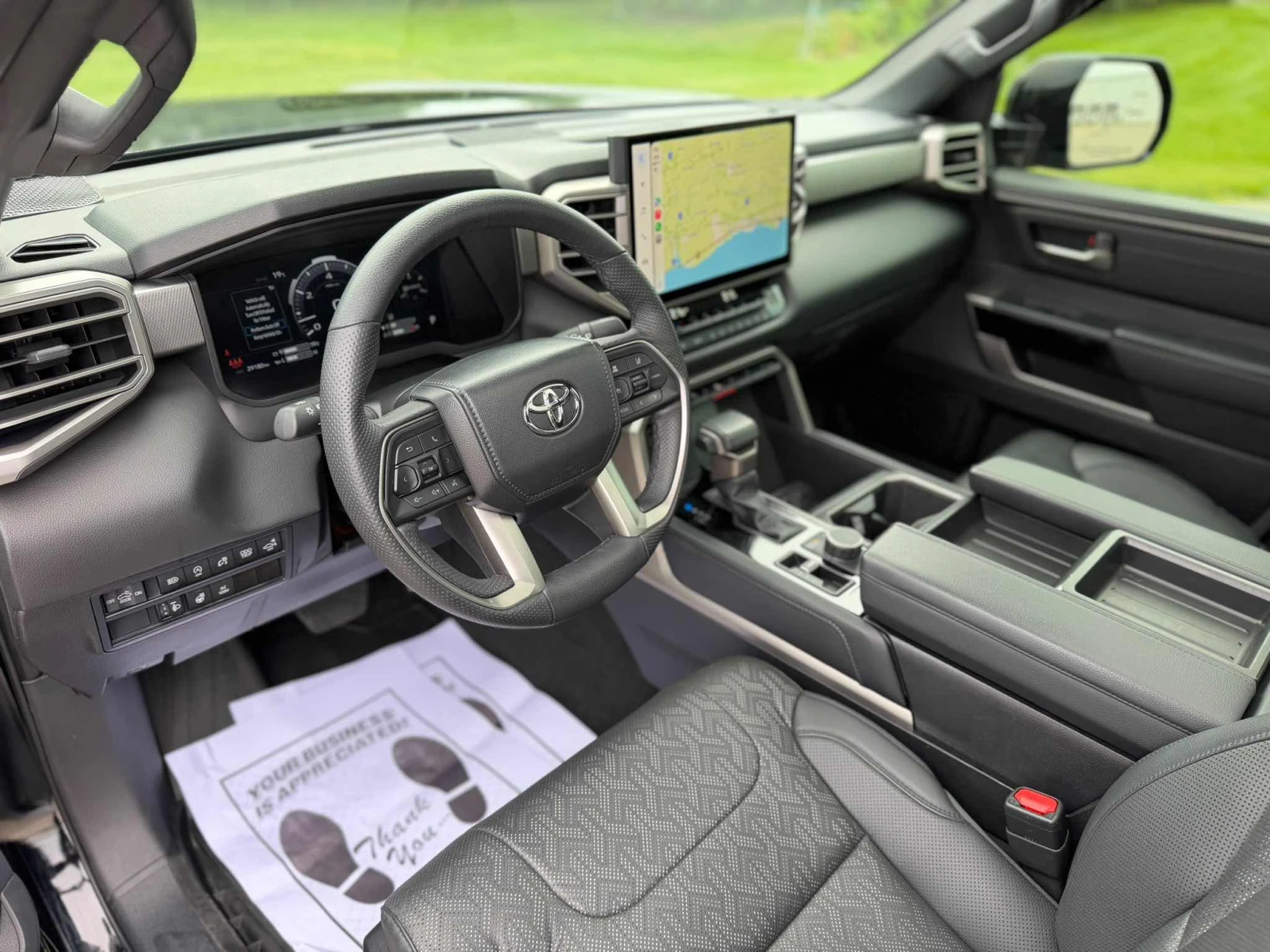 Toyota Tundra 4x4 Crewmax Limited, снимка 9 - Автомобили и джипове - 56248247