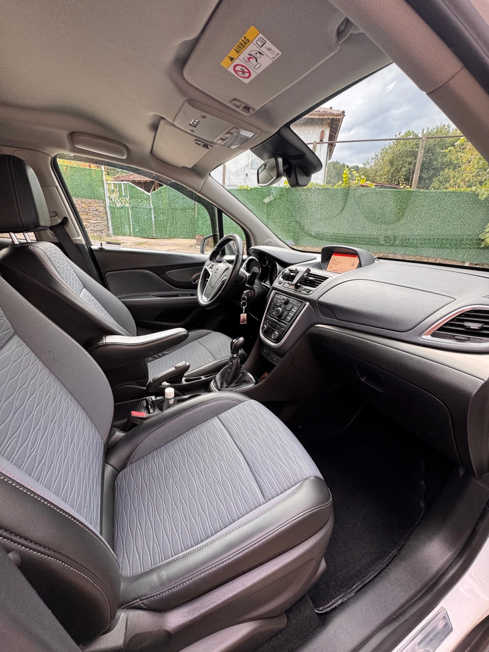 Opel Mokka, снимка 7 - Автомобили и джипове - 56258108