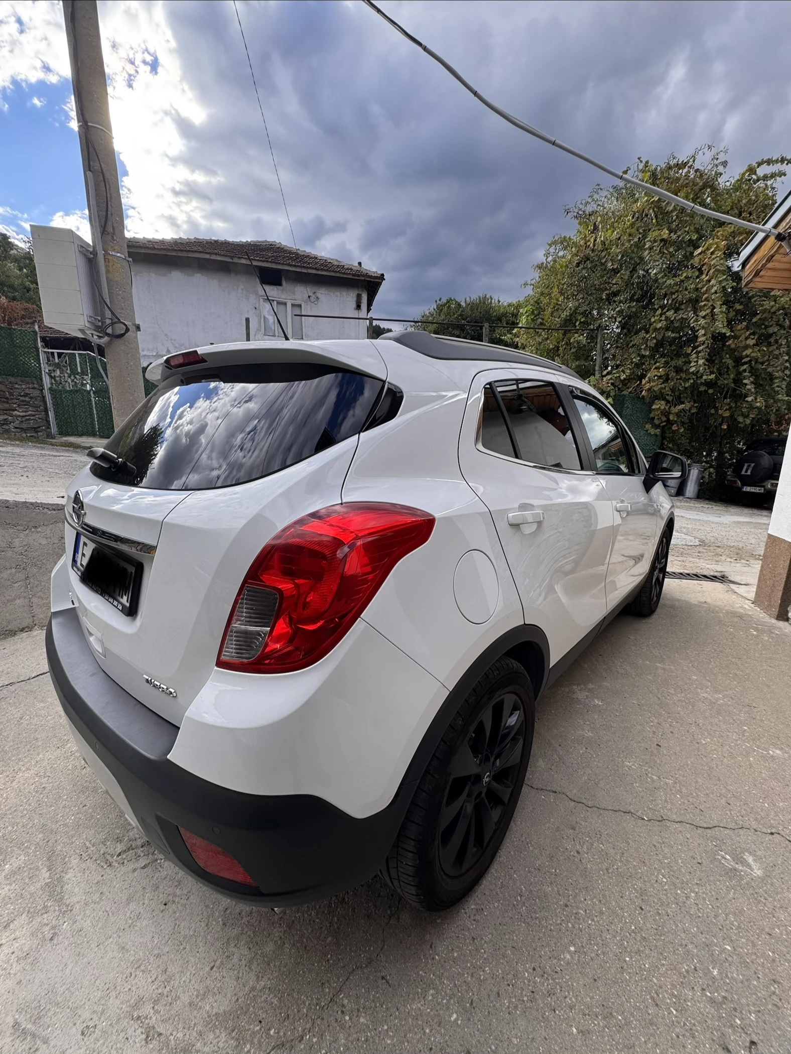 Opel Mokka, снимка 3 - Автомобили и джипове - 56258108