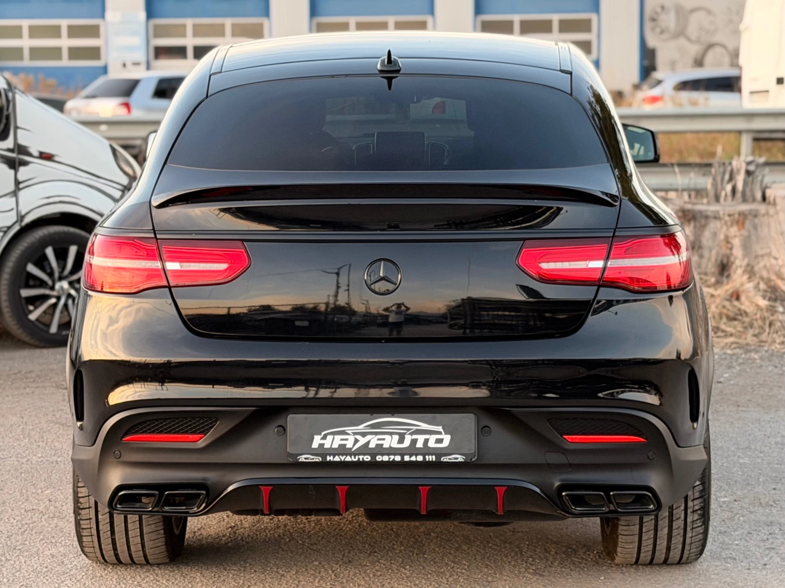 Mercedes-Benz GLE 350 d= Coupe= 4Matic= 63 AMG= Distronic= Panorama= Key | Mobile.bg � ����������� 6