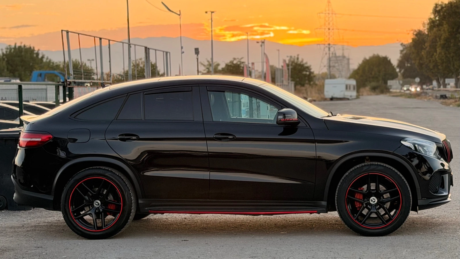 Mercedes-Benz GLE 350 d= Coupe= 4Matic= 63 AMG= Distronic= Panorama= Key | Mobile.bg � ����������� 4