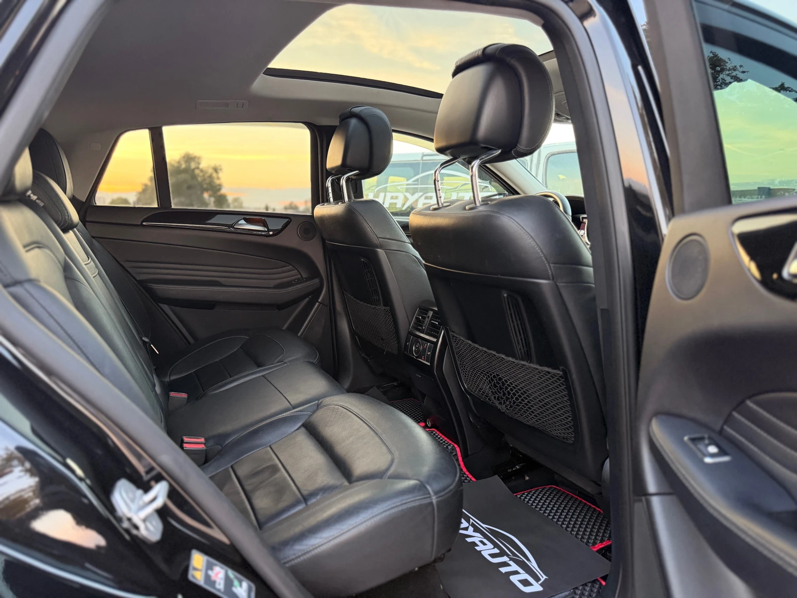 Mercedes-Benz GLE 350 d= Coupe= 4Matic= 63 AMG= Distronic= Panorama= Key | Mobile.bg � ����������� 12