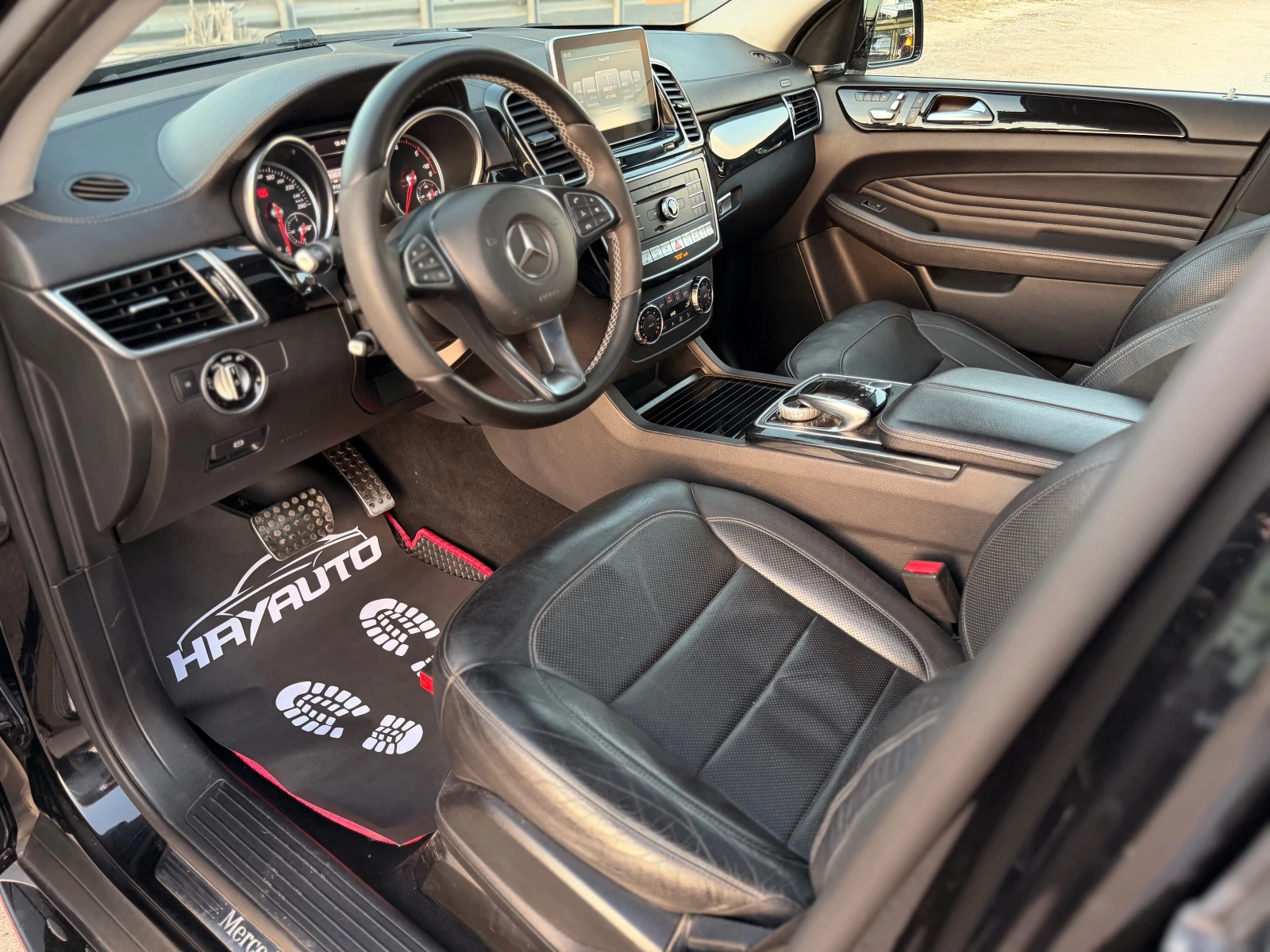 Mercedes-Benz GLE 350 d= Coupe= 4Matic= 63 AMG= Distronic= Panorama= Key | Mobile.bg � ����������� 9