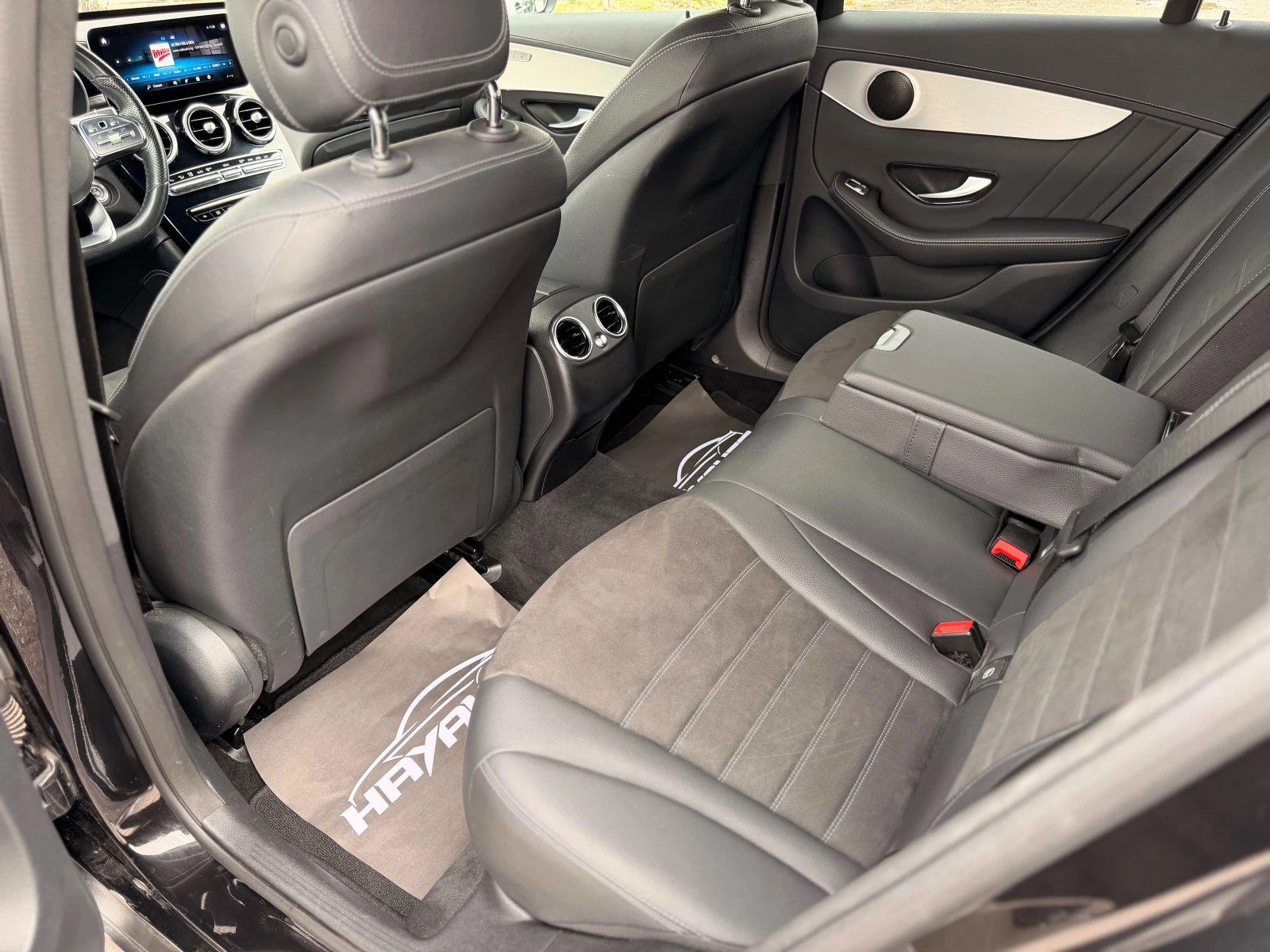 Mercedes-Benz GLC 220 d= 4 Matic= AMG Line= Distronic= Camera= Key Free= | Mobile.bg � ����������� 14
