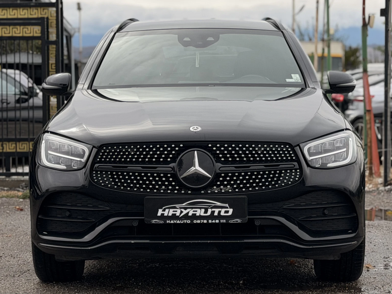 Mercedes-Benz GLC 220 d= 4 Matic= AMG Line= Distronic= Camera= Key Free= | Mobile.bg � ����������� 2